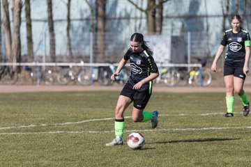 Bild 99 - wBJ Fortuna St. Juergen - FSG Oldendorf Itzehoe : Ergebnis: 2:1
